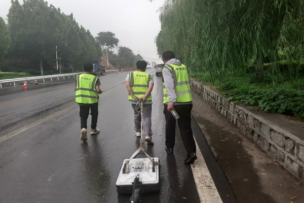 公路路面地下空洞檢測(cè)機(jī)構(gòu)
